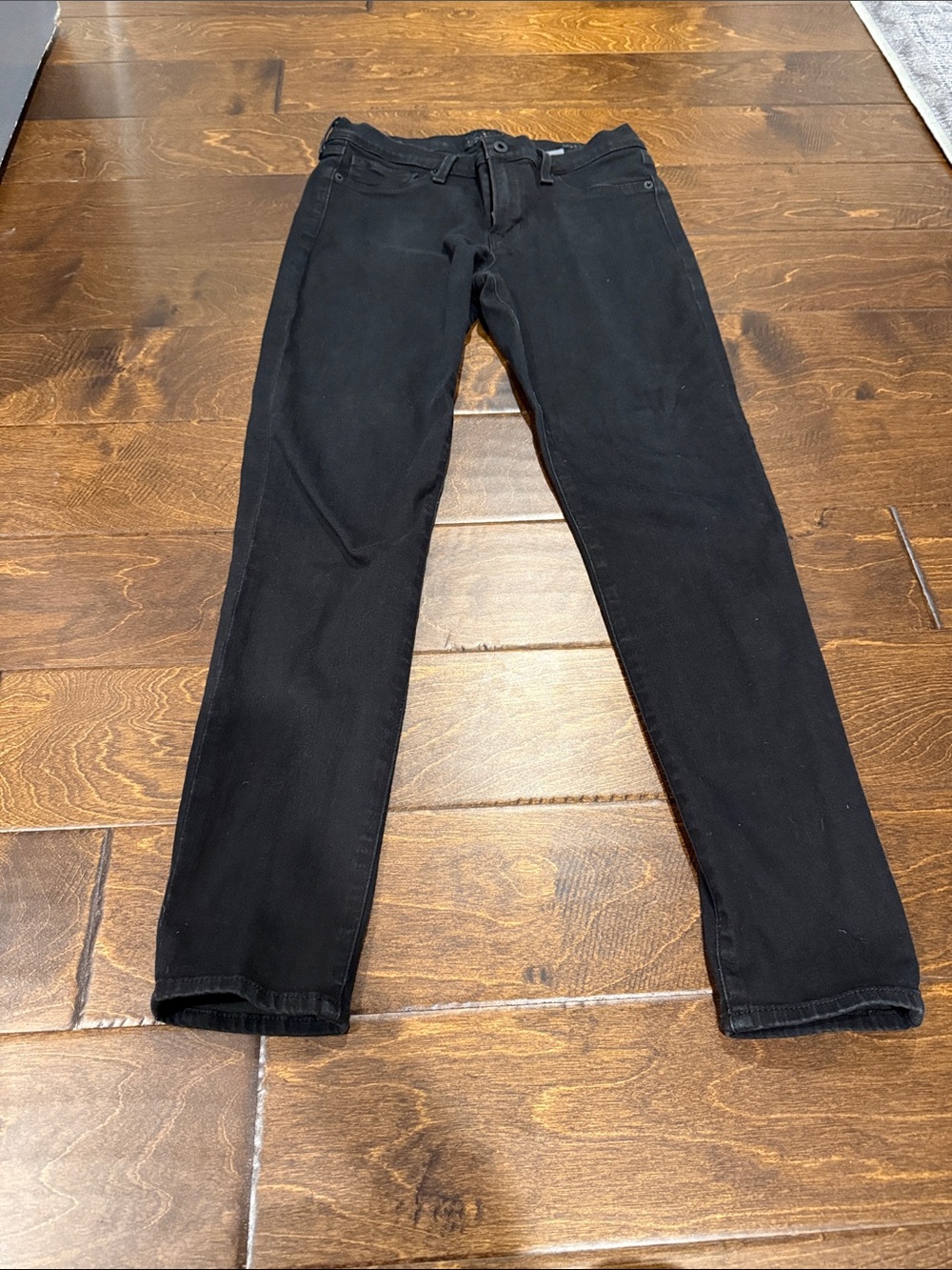 Lucky Black Legging Jeans